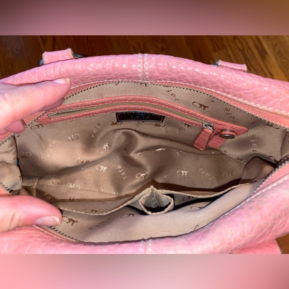 Cute pink Rafe handbag - Picture 10 of 10